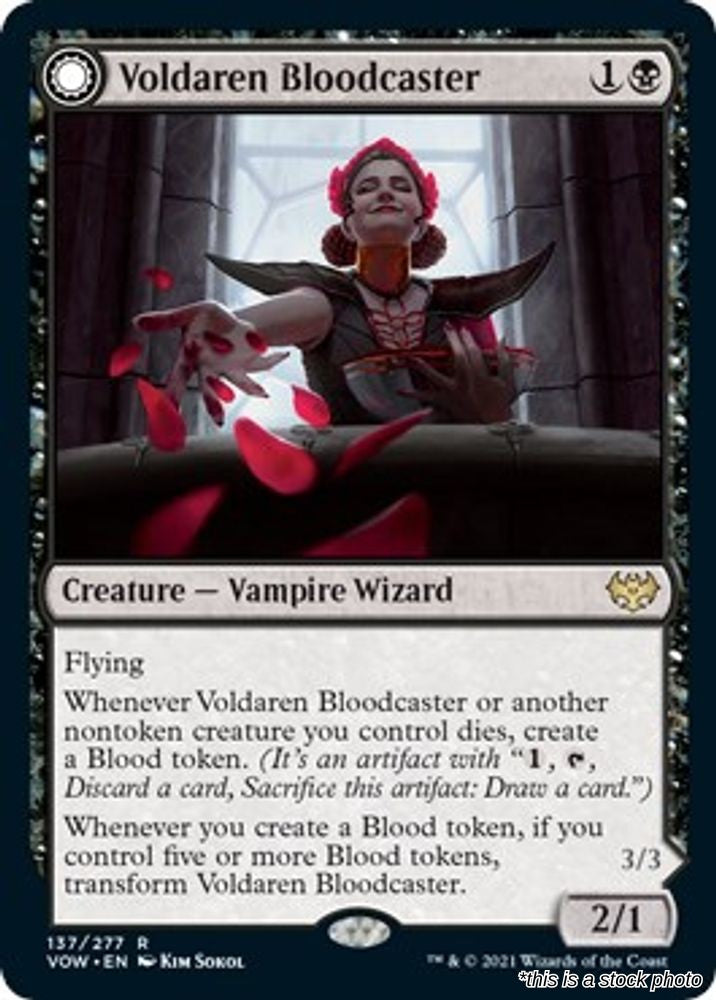 Voldaren Bloodcaster