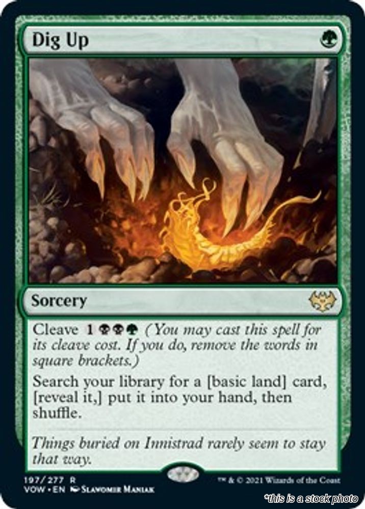 Dig Up