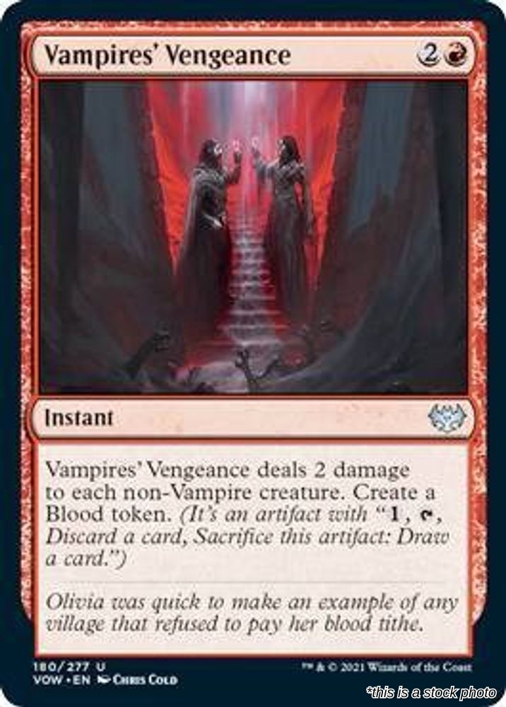 Vampires' Vengeance