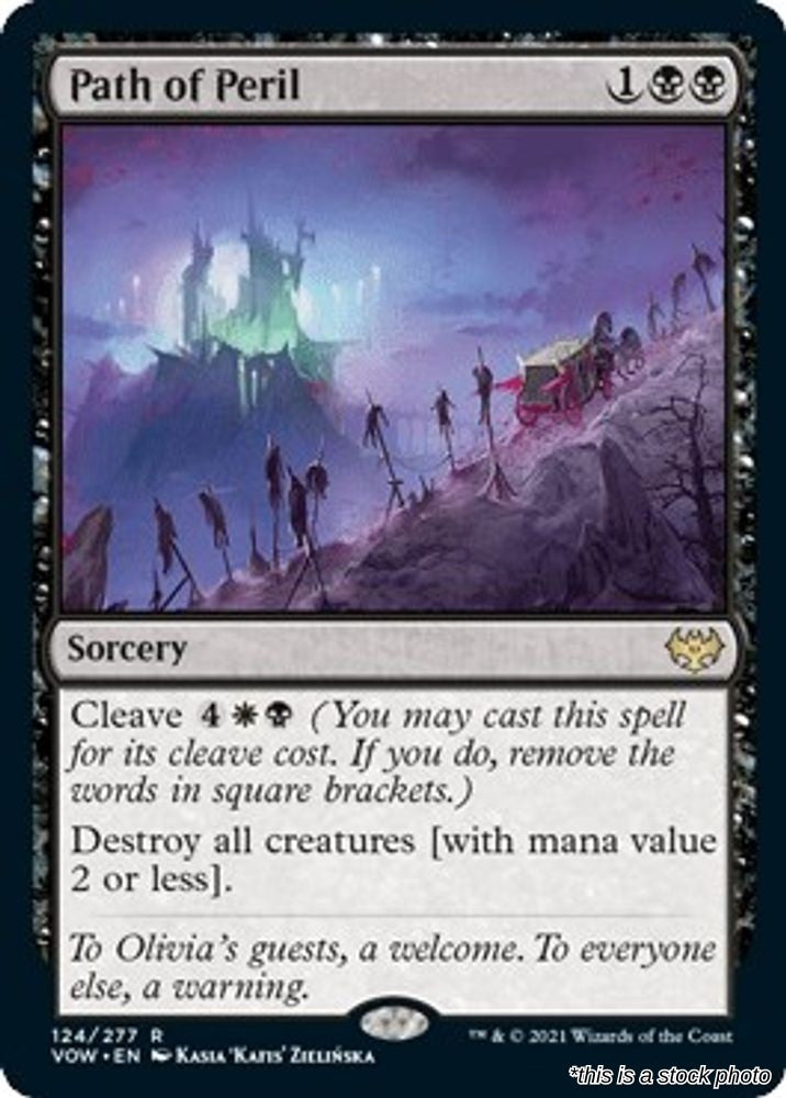 Path of Peril