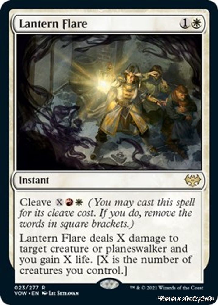 Lantern Flare