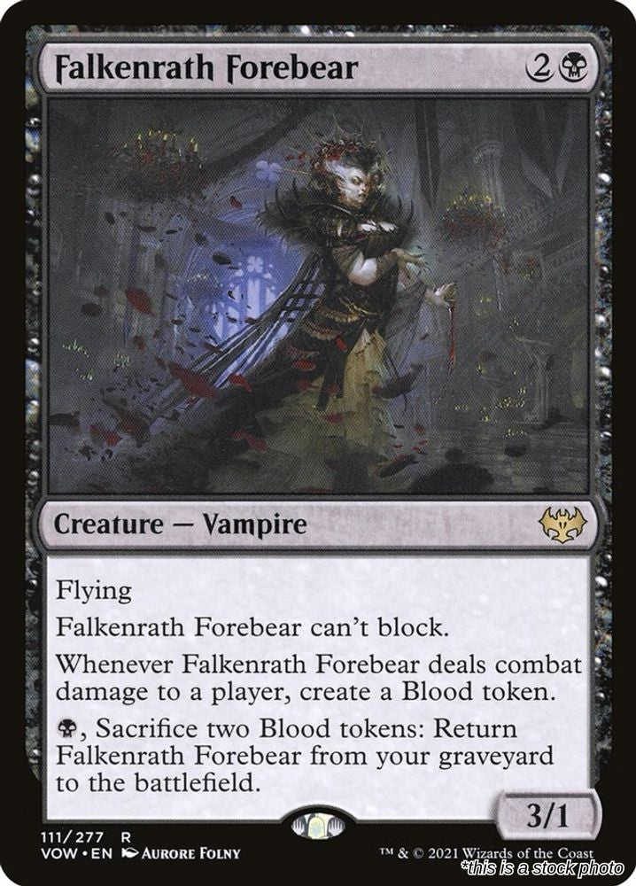 Falkenrath Forebear