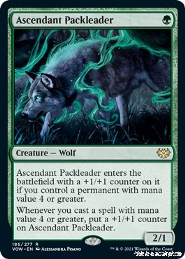 Ascendant Packleader