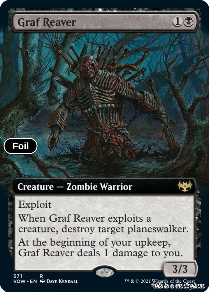 Graf Reaver (Extended Art)