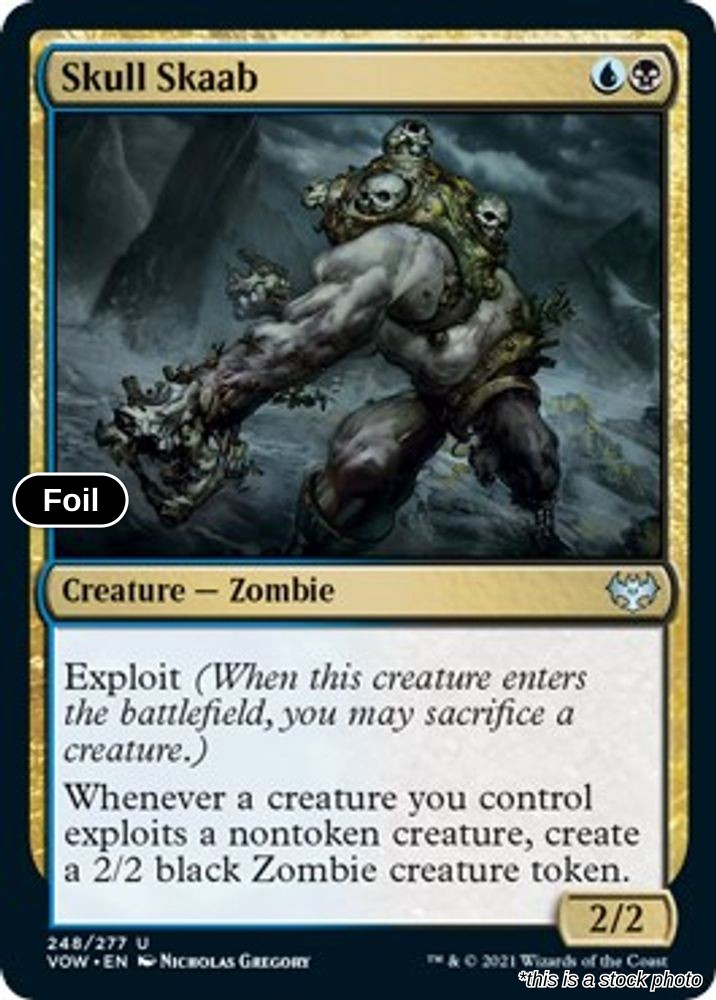 Skull Skaab