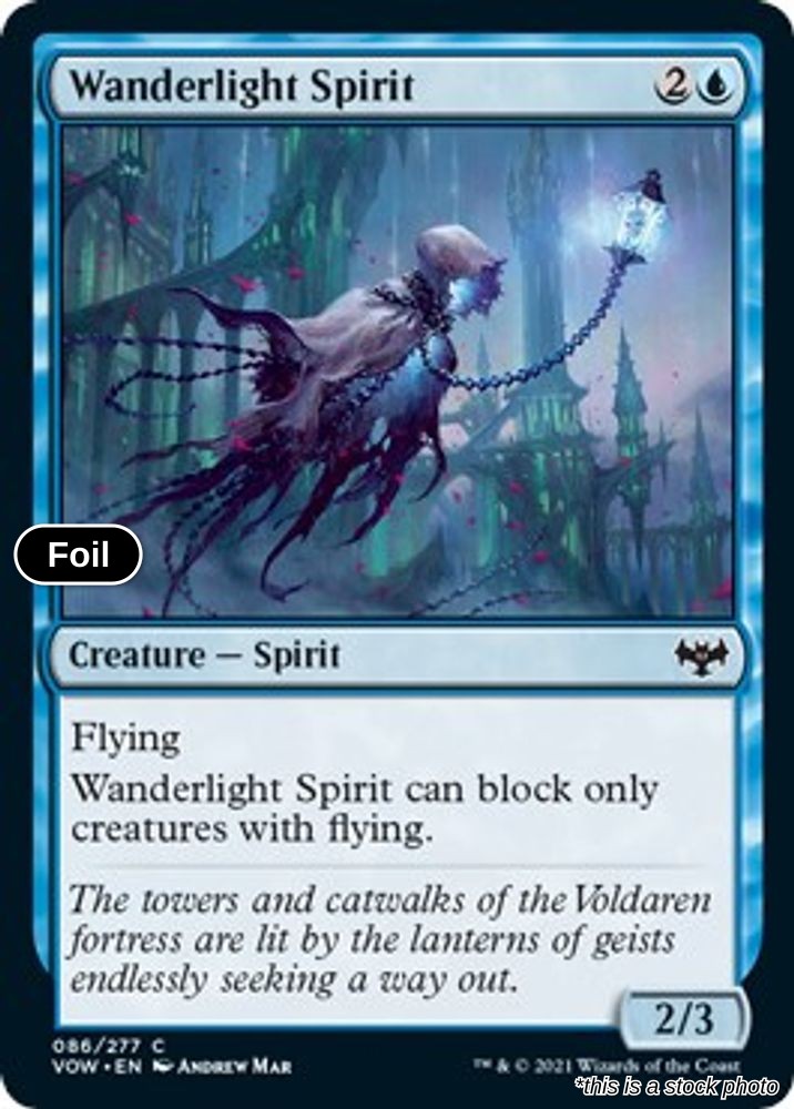 Wanderlight Spirit