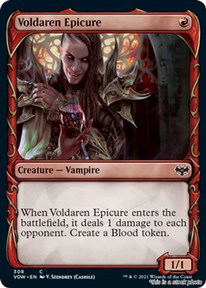 Voldaren Epicure (Showcase)