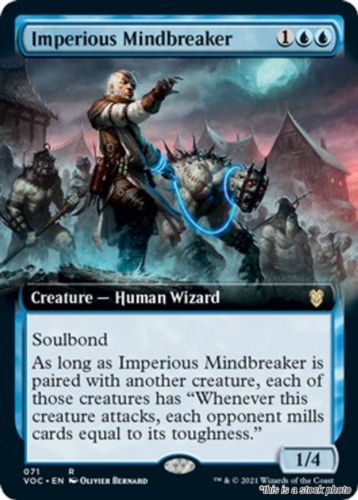 Imperious Mindbreaker (Extended Art)