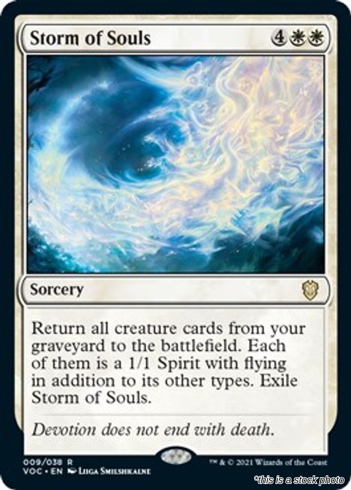 Storm of Souls