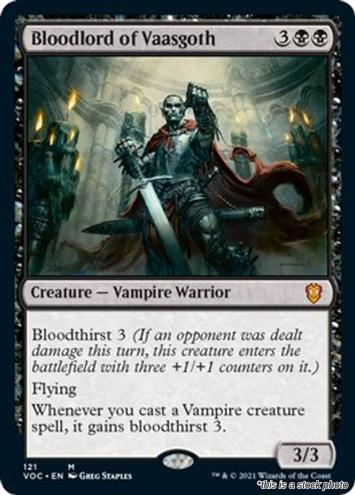 Bloodlord of Vaasgoth