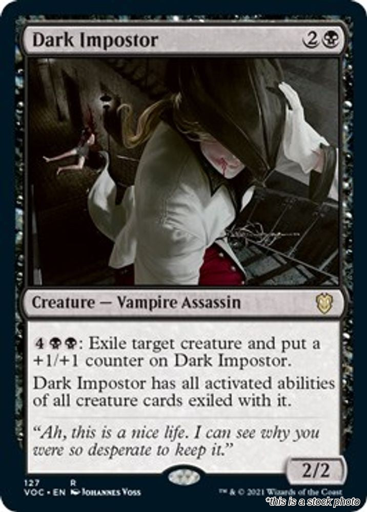 Dark Impostor