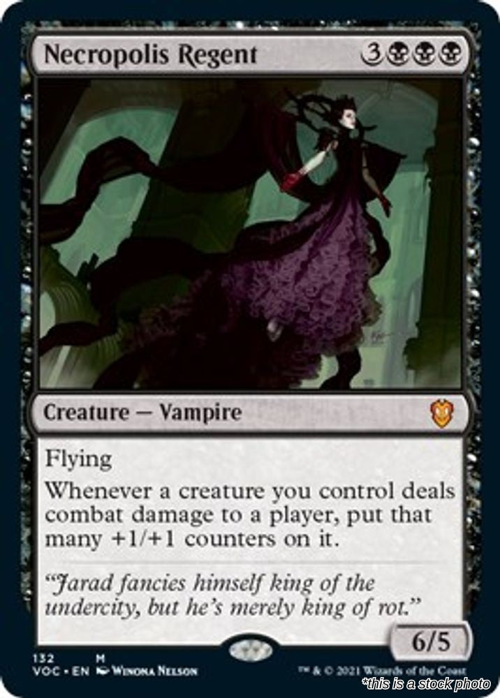 Necropolis Regent