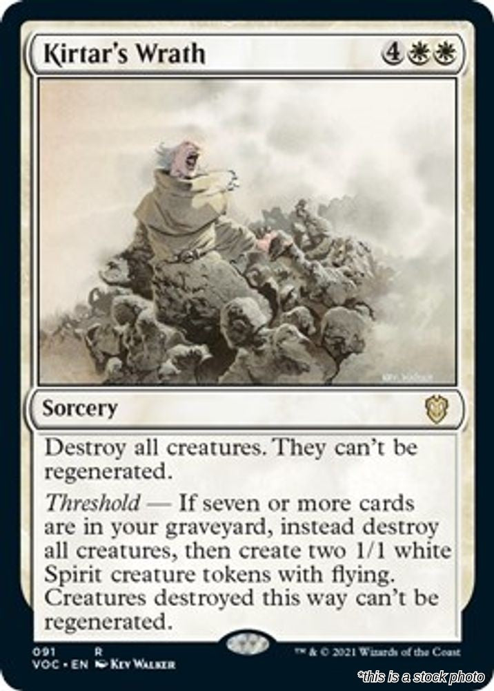 Kirtar's Wrath