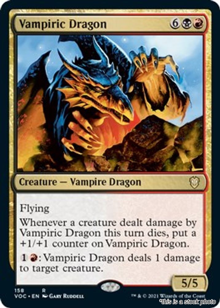 Vampiric Dragon