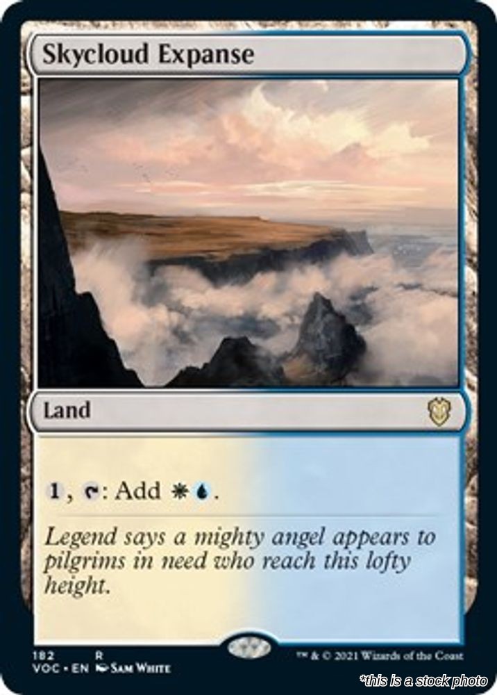 Skycloud Expanse