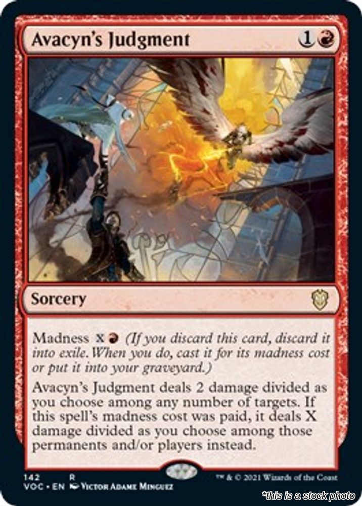 Avacyn's Judgment