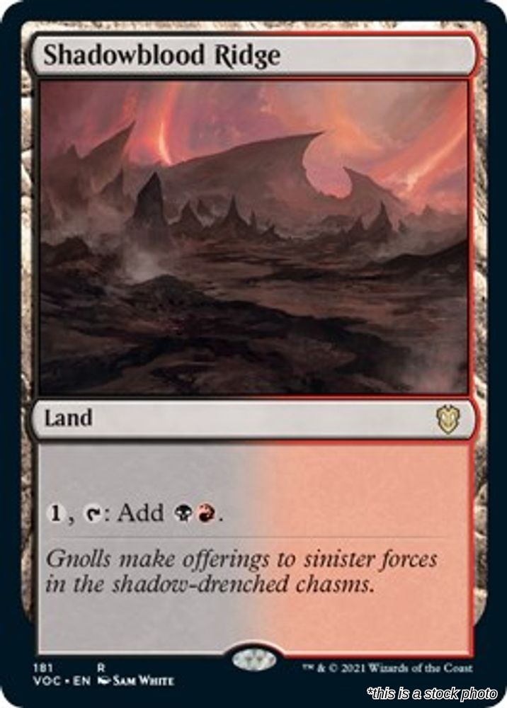 Shadowblood Ridge