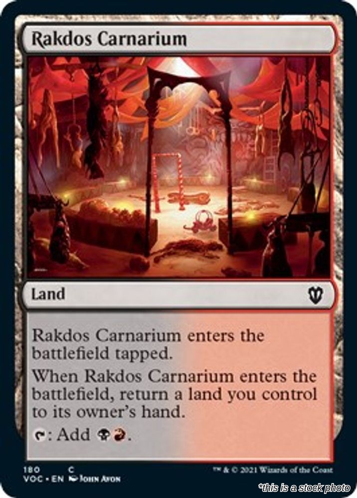 Rakdos Carnarium