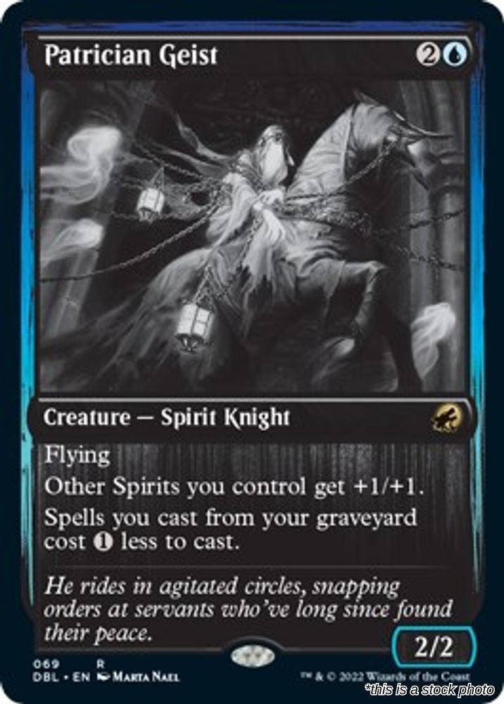 Patrician Geist