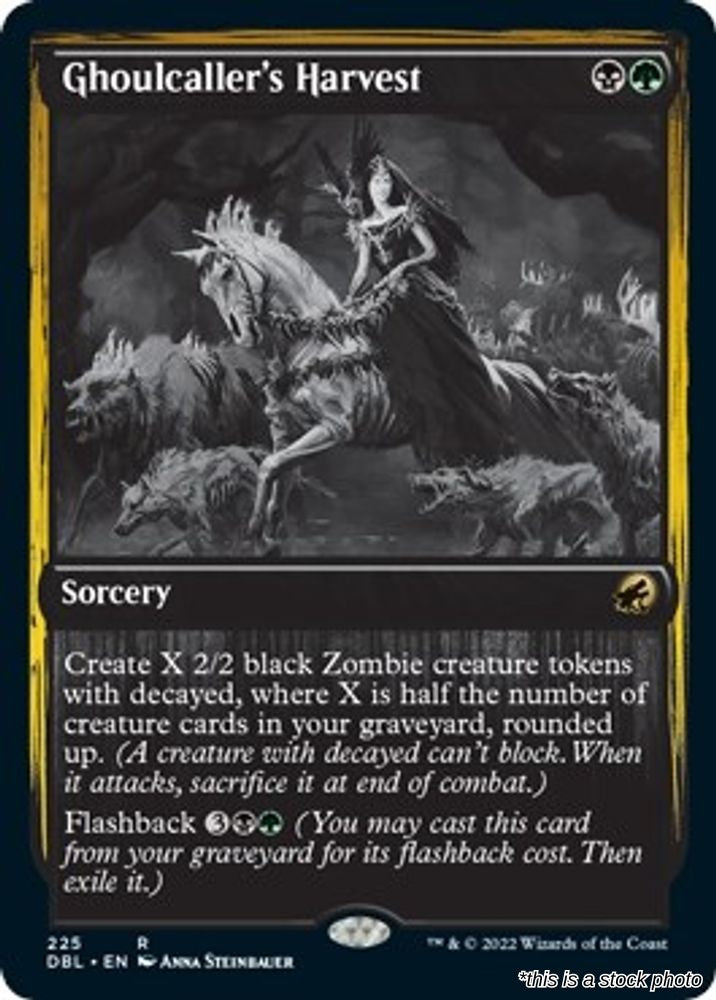 Ghoulcaller's Harvest