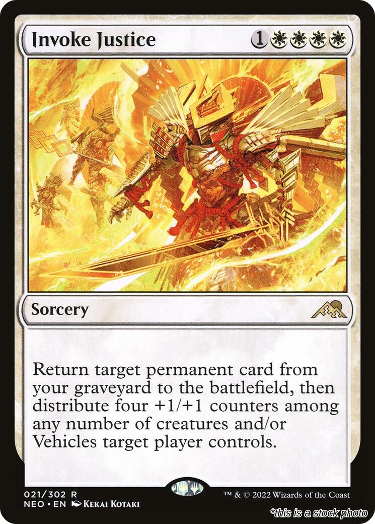 Invoke Justice
