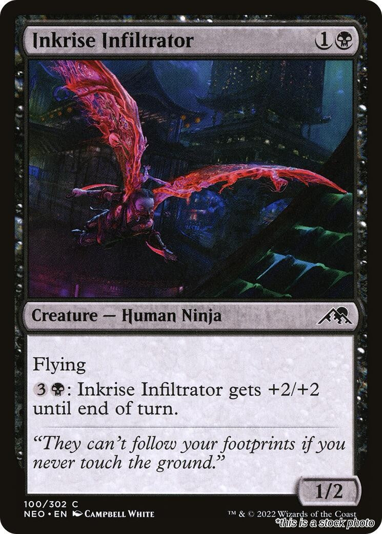 Inkrise Infiltrator