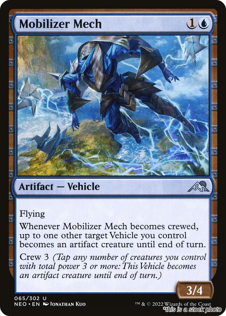 Mobilizer Mech