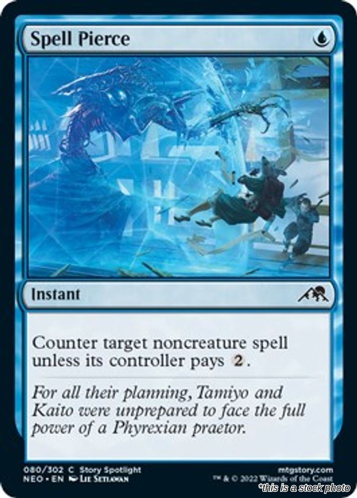 Spell Pierce