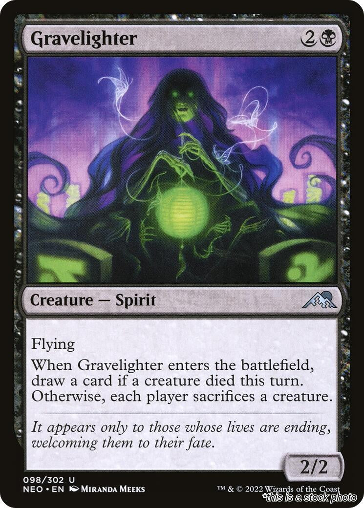 Gravelighter