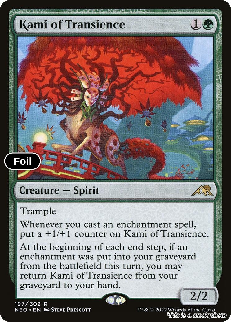 Kami of Transience