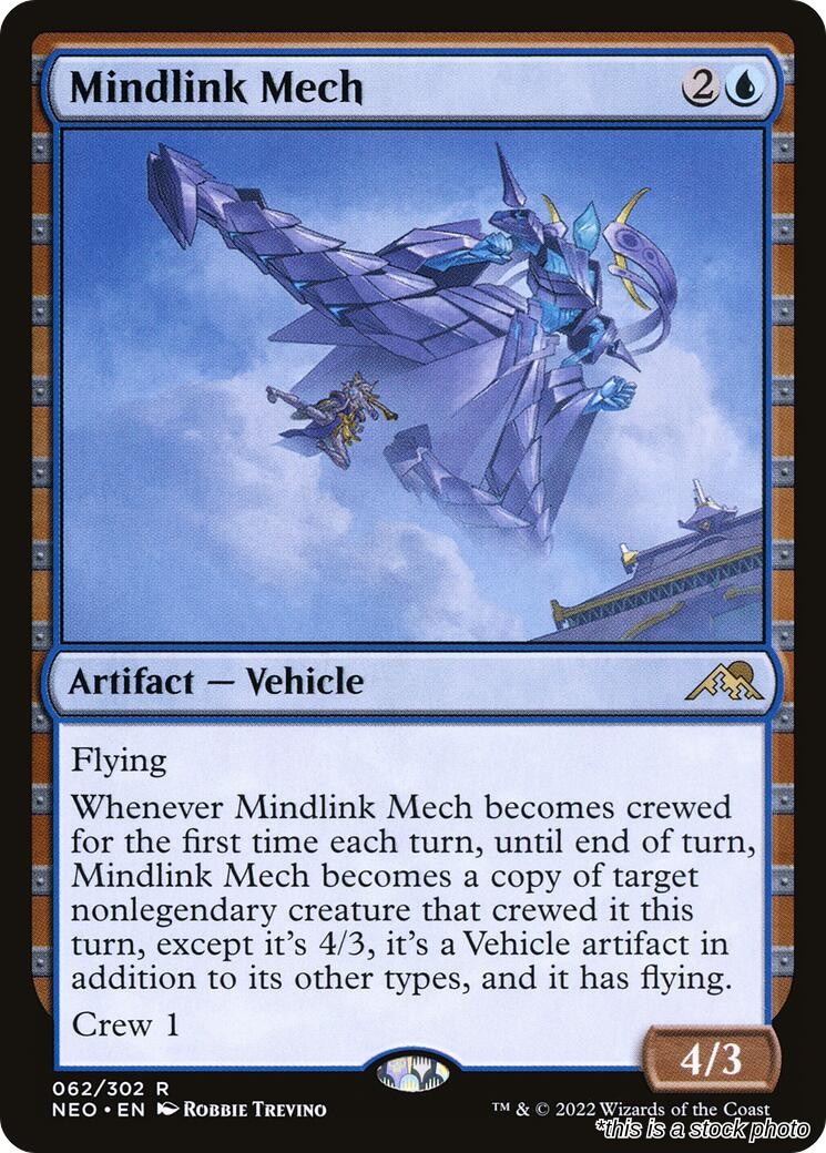 Mindlink Mech