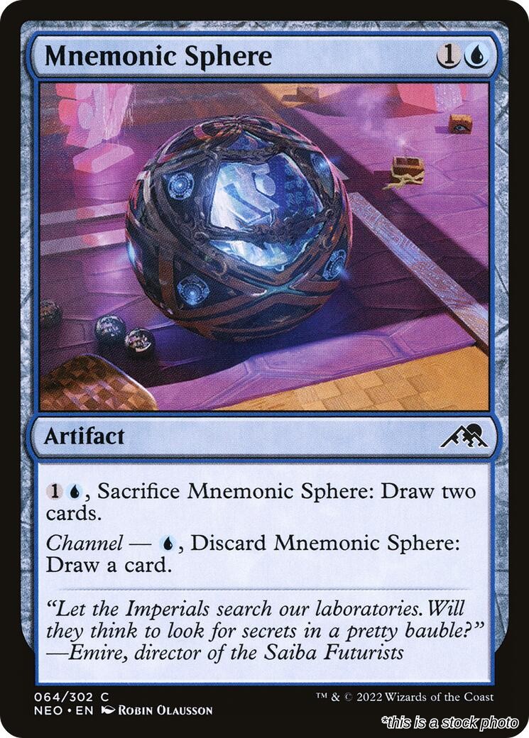 Mnemonic Sphere