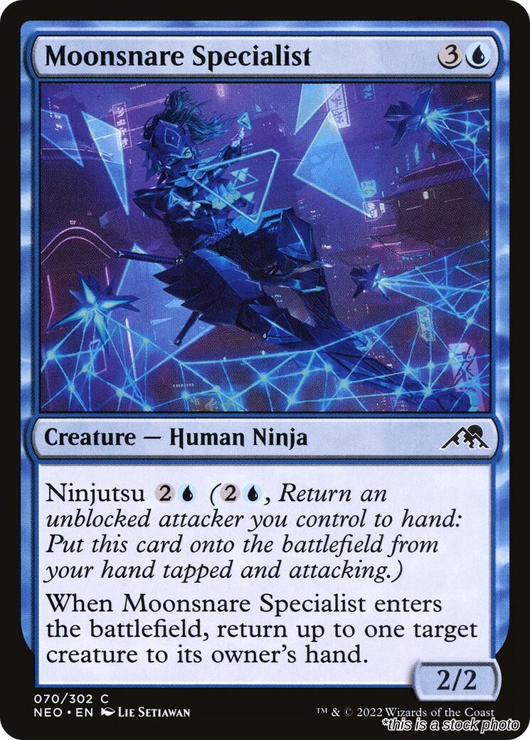 Moonsnare Specialist