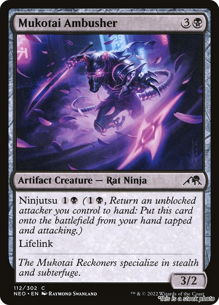 Mukotai Ambusher