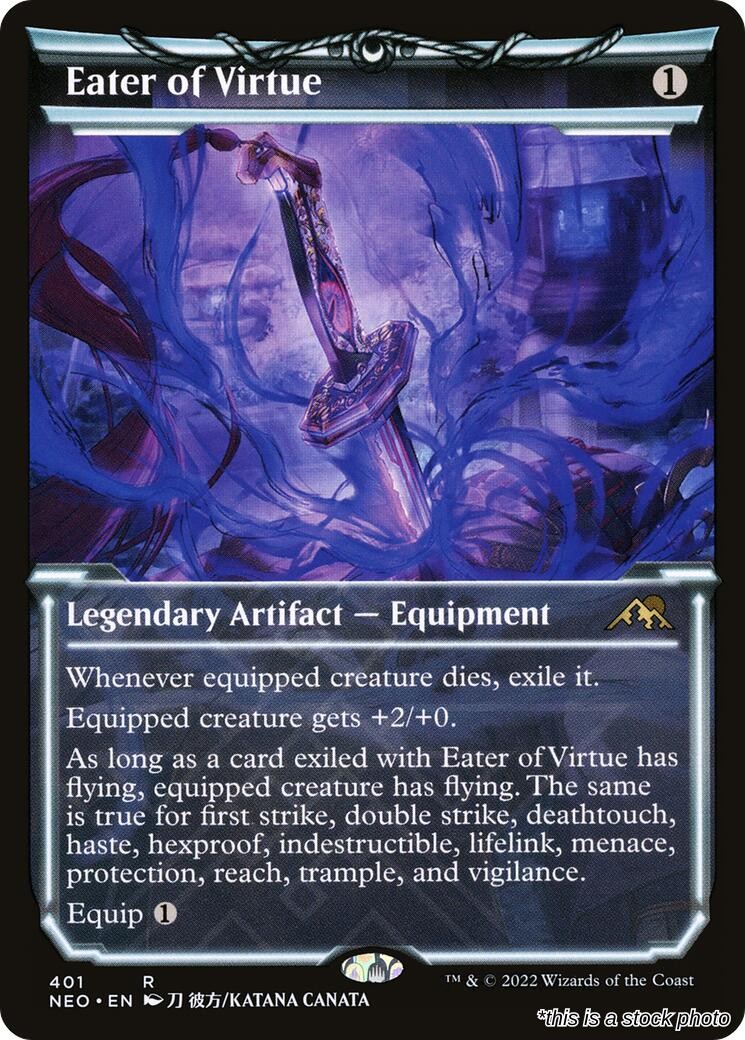 Eater of Virtue (Showcase)