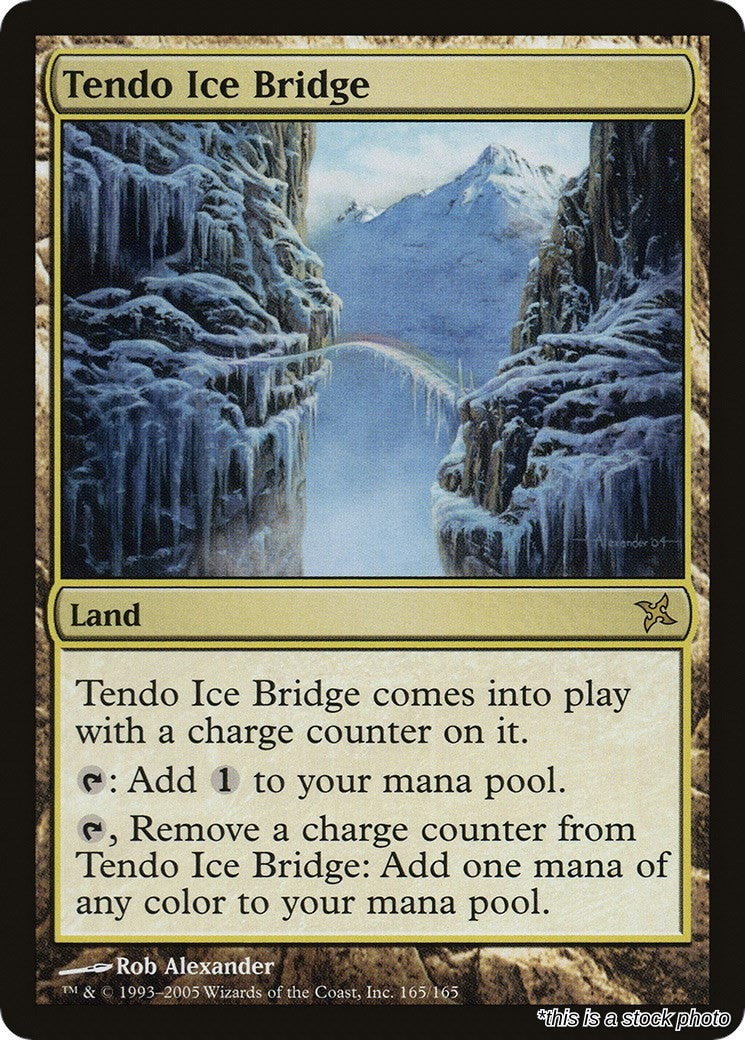 Tendo Ice Bridge