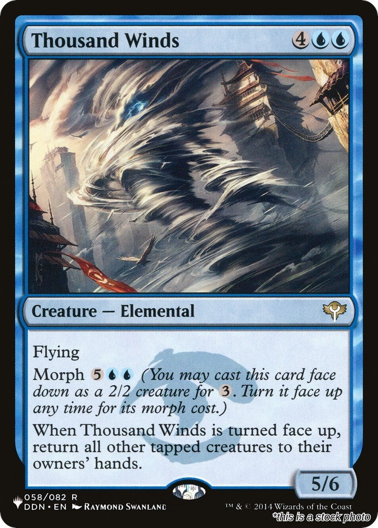 Thousand Winds