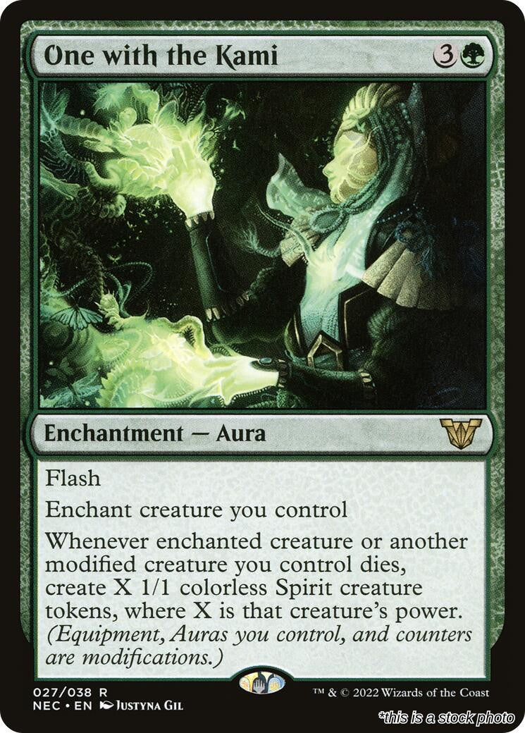 One with the Kami