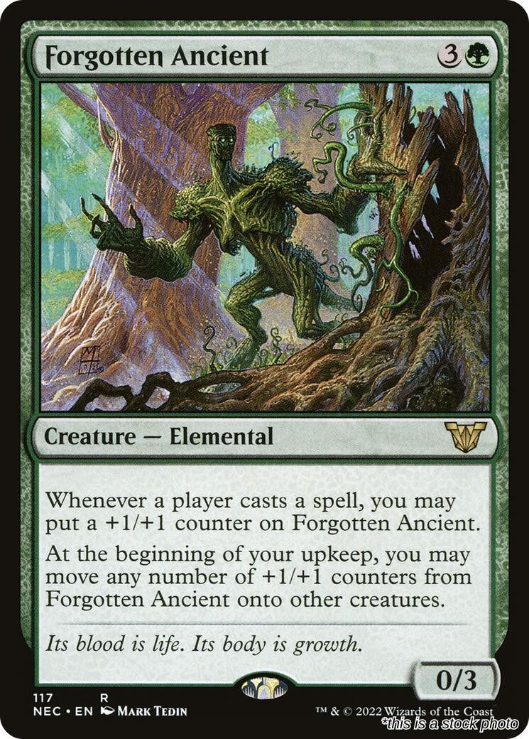 Forgotten Ancient