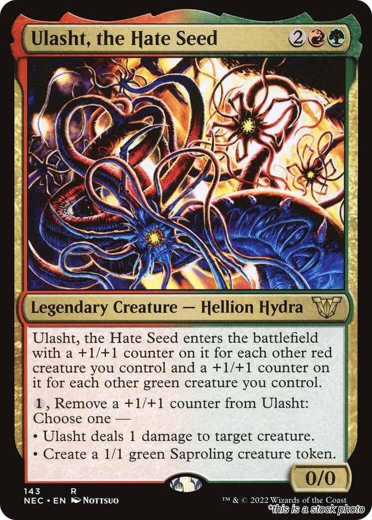 Ulasht, the Hate Seed