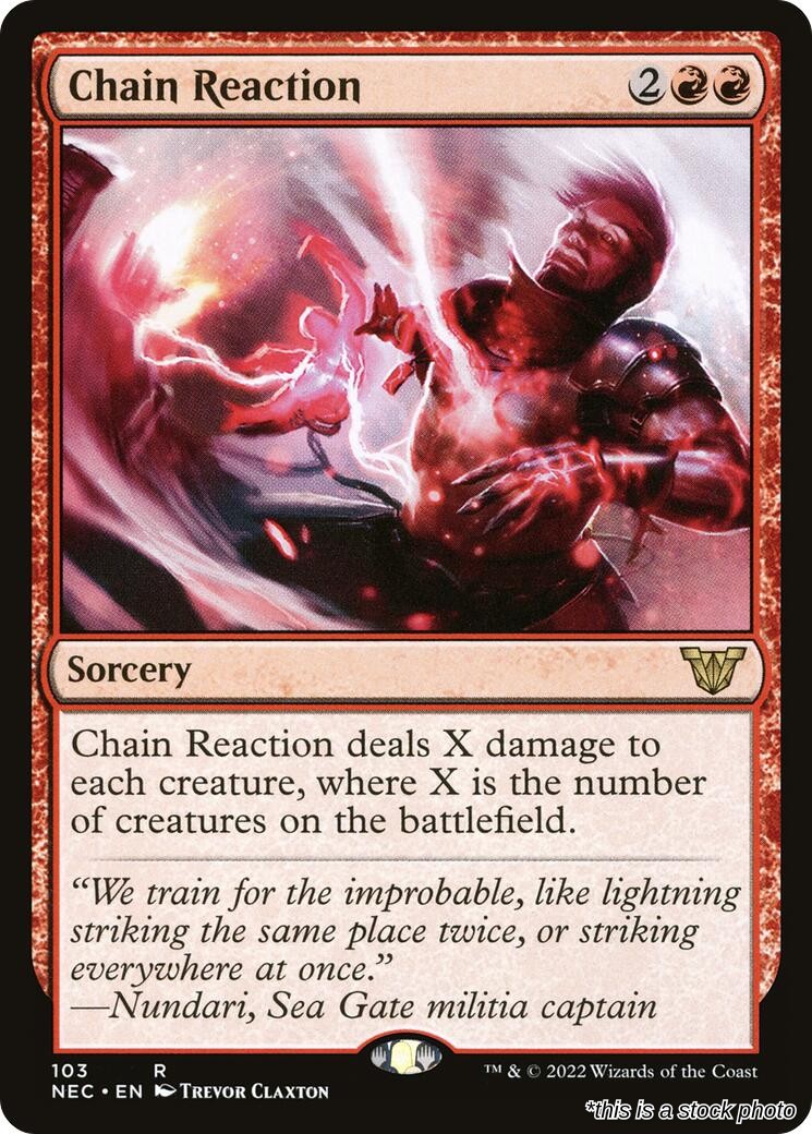 Chain Reaction