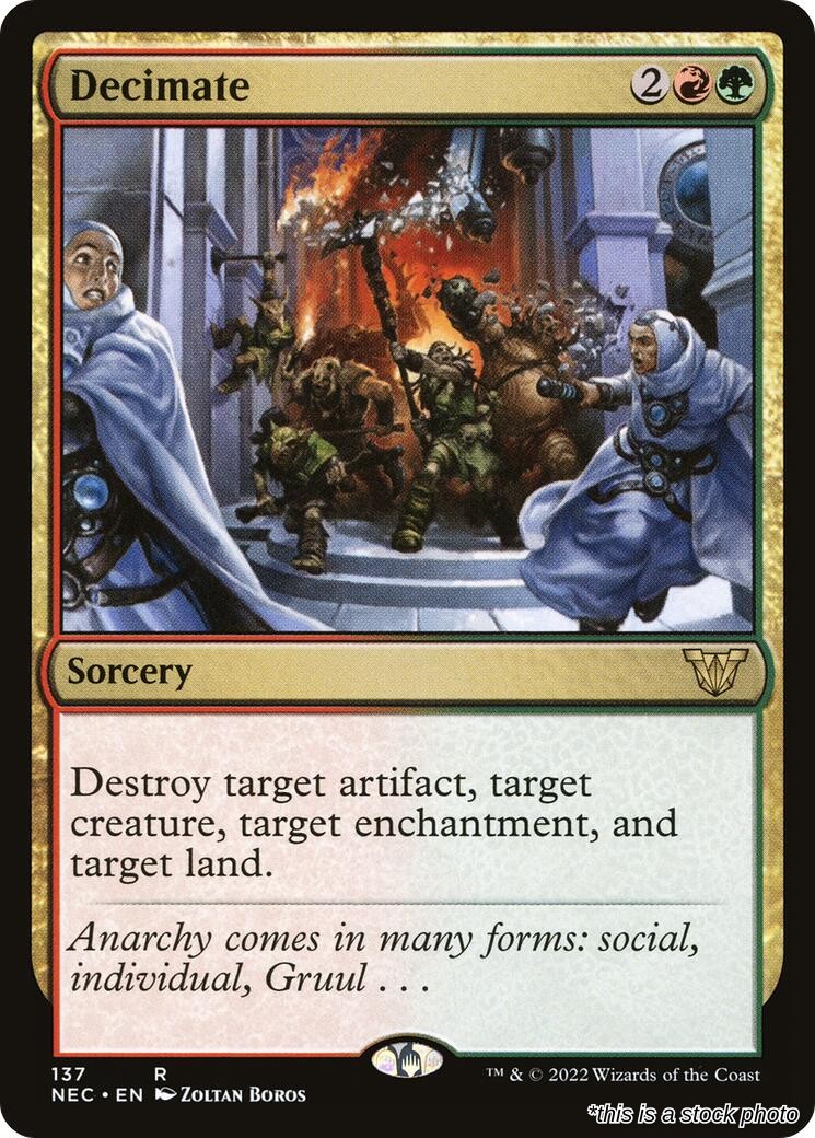 Decimate