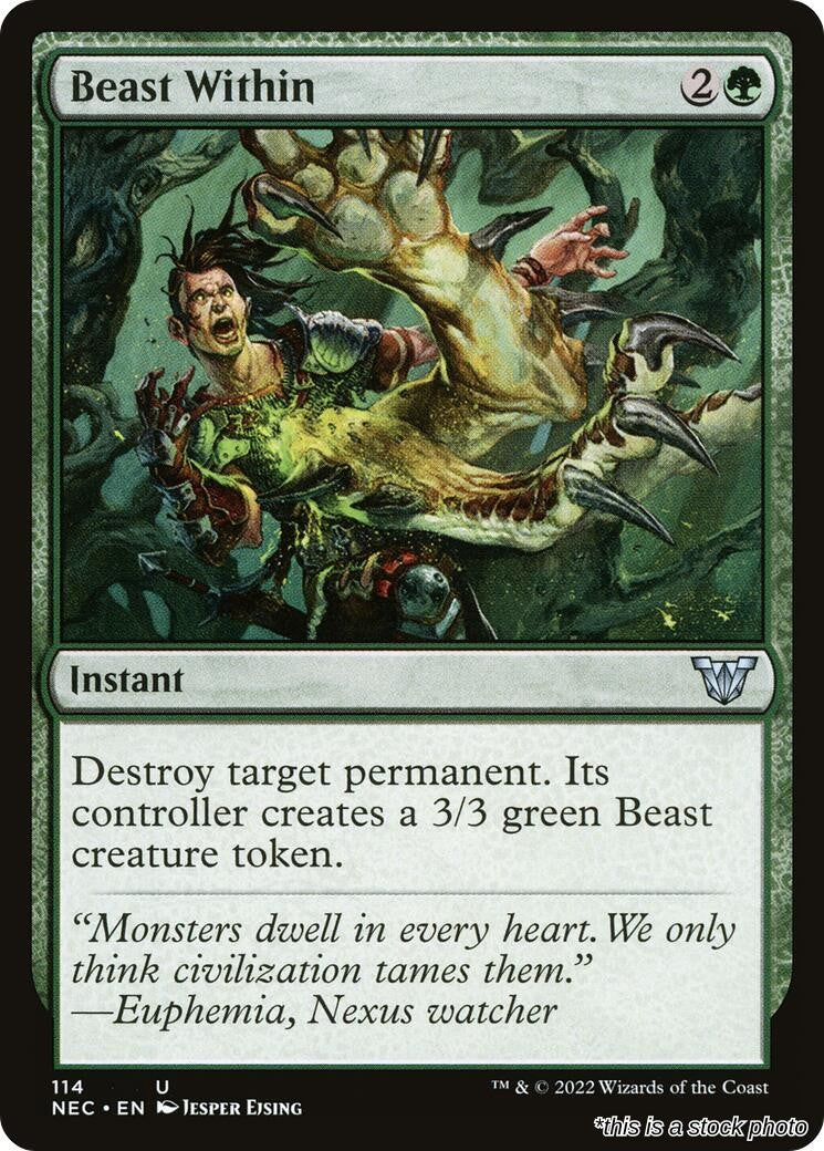 Beast Within