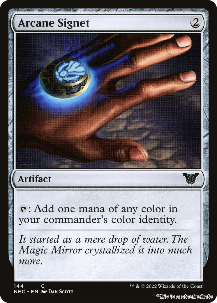 Arcane Signet