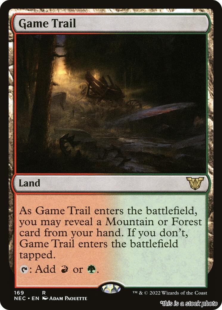 Game Trail