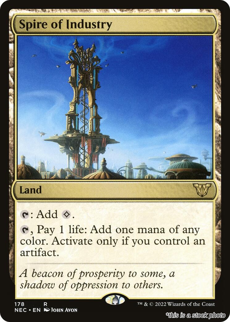 Spire of Industry