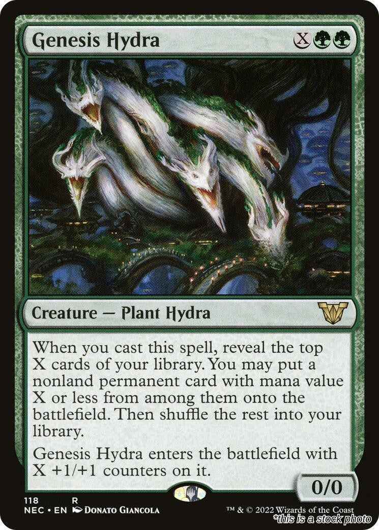 Genesis Hydra