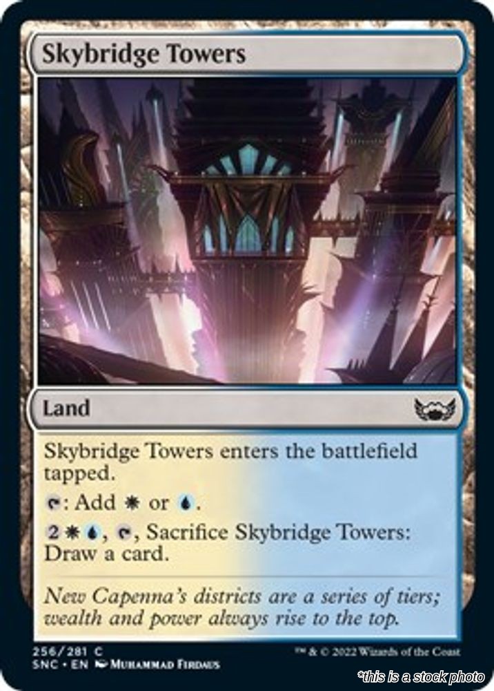 Skybridge Towers