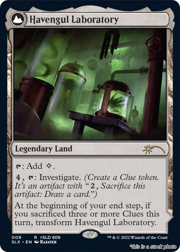 Havengul Laboratory