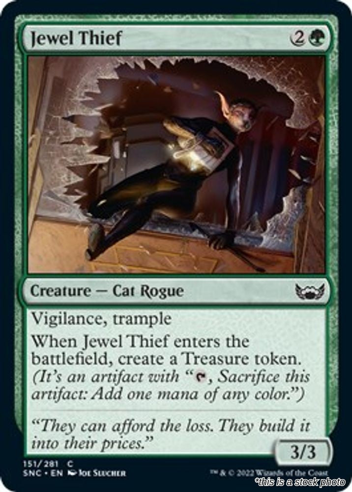Jewel Thief
